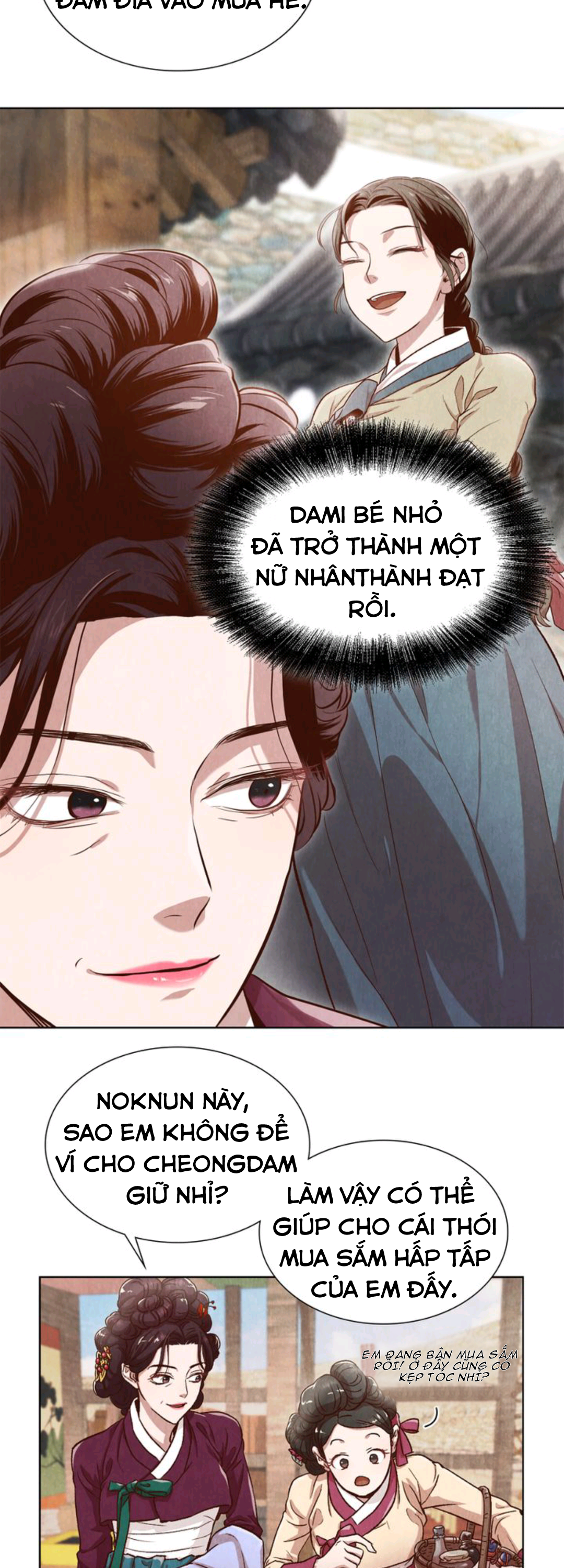 Nhật Ký Hayang Chapter 1 - Trang 14