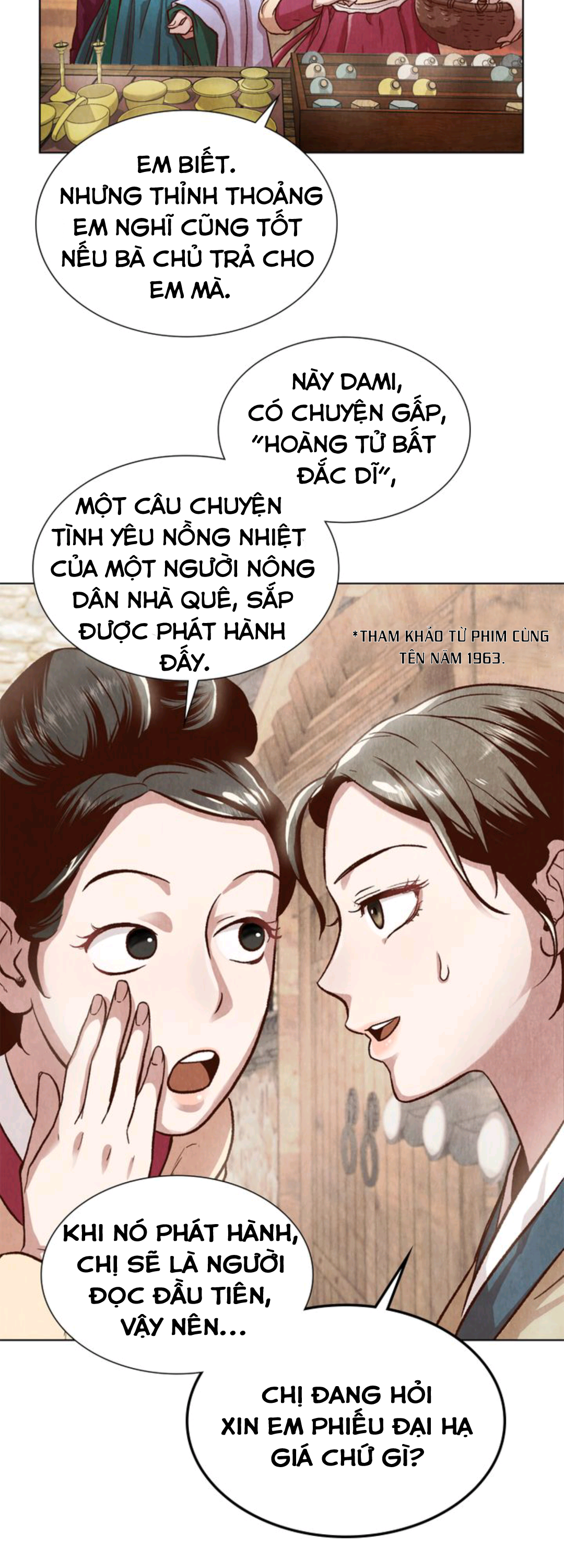 Nhật Ký Hayang Chapter 1 - Trang 15