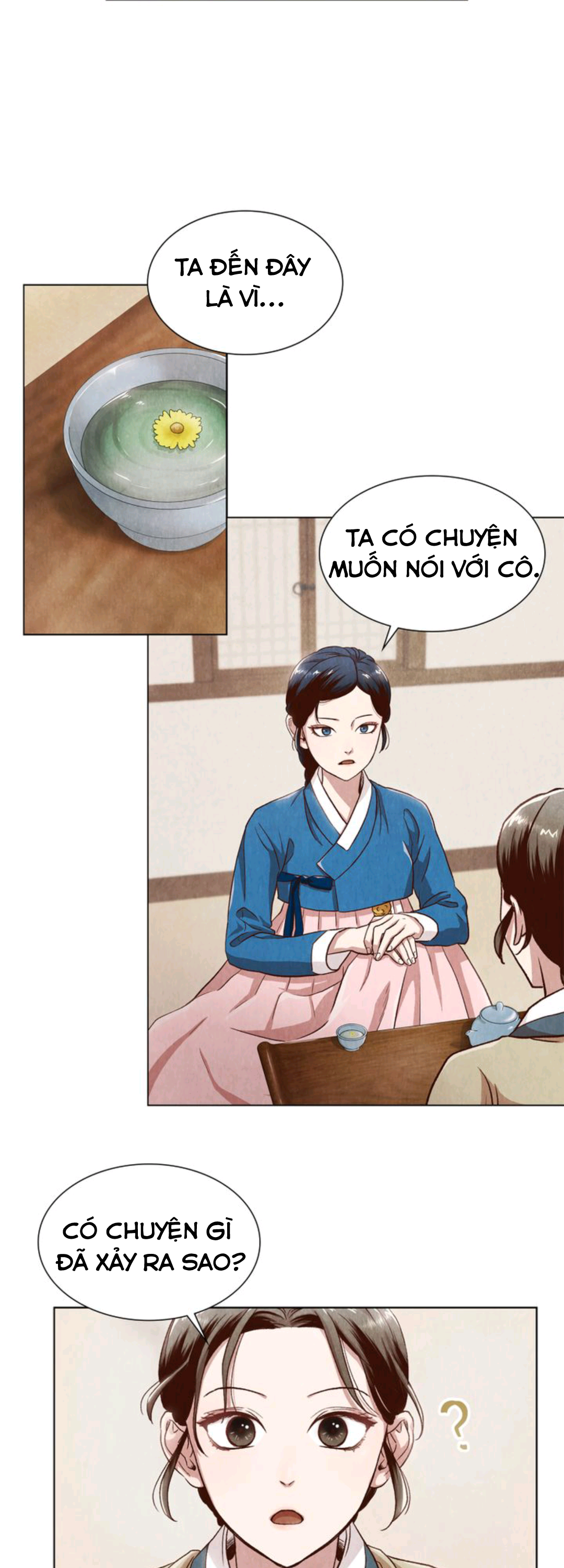 Nhật Ký Hayang Chapter 1 - Trang 20