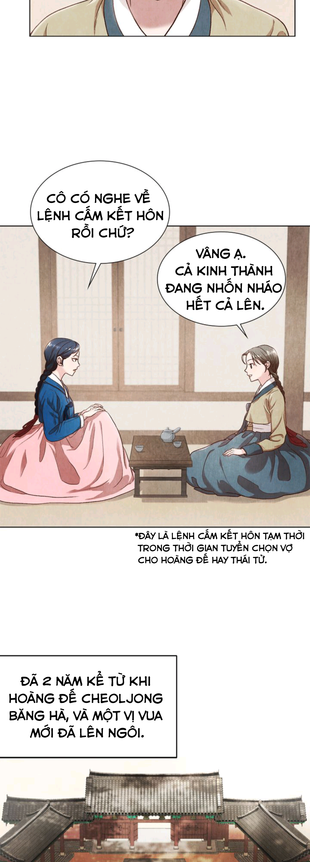 Nhật Ký Hayang Chapter 1 - Trang 21