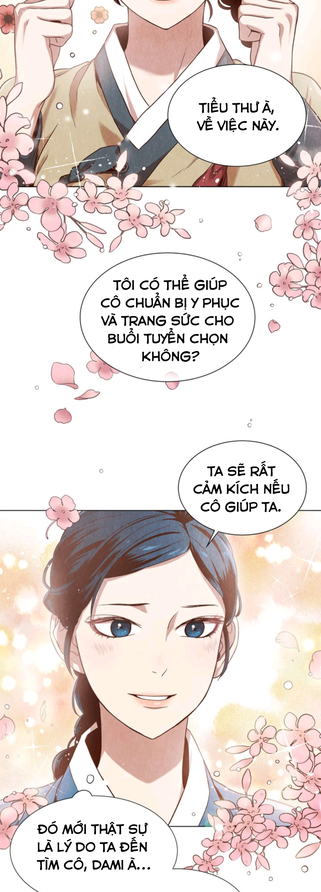 Nhật Ký Hayang Chapter 1 - Trang 26