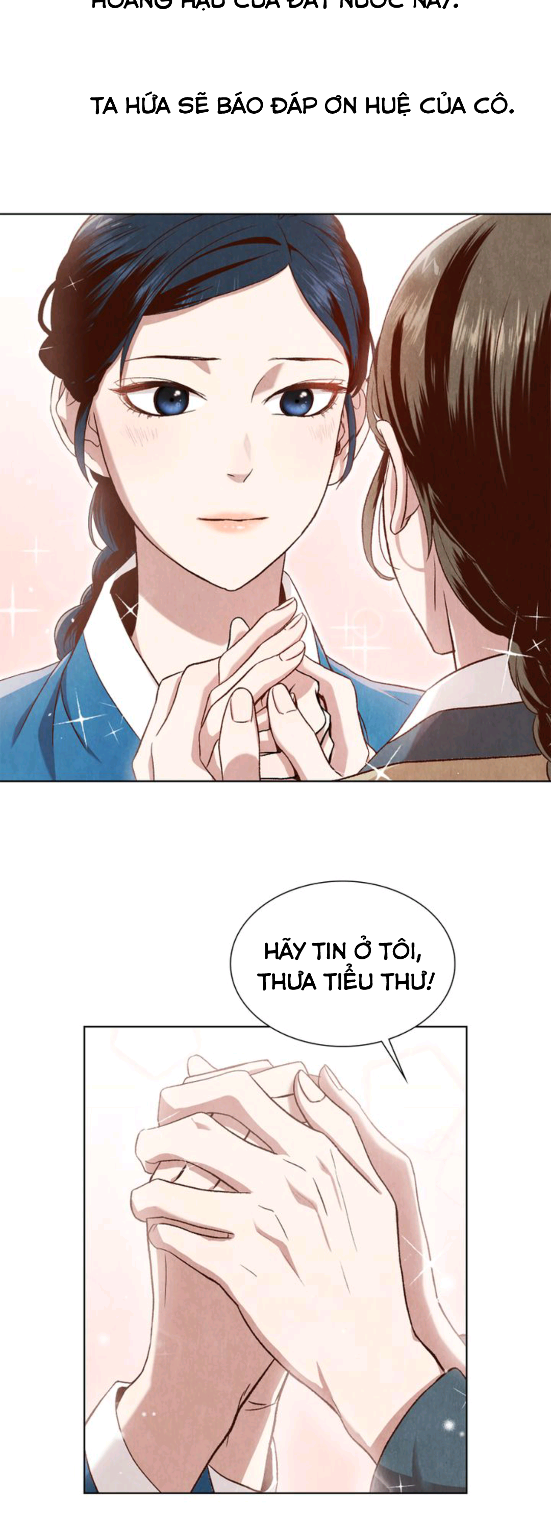 Nhật Ký Hayang Chapter 1 - Trang 28