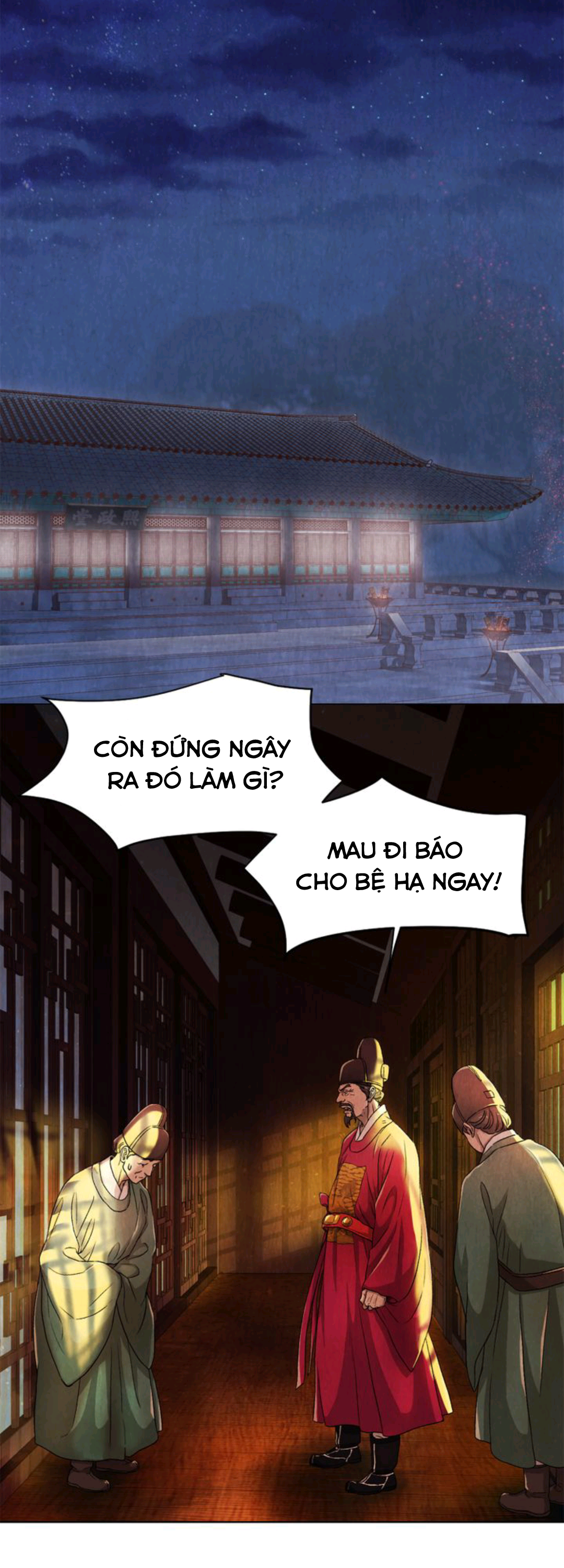 Nhật Ký Hayang Chapter 1 - Trang 30