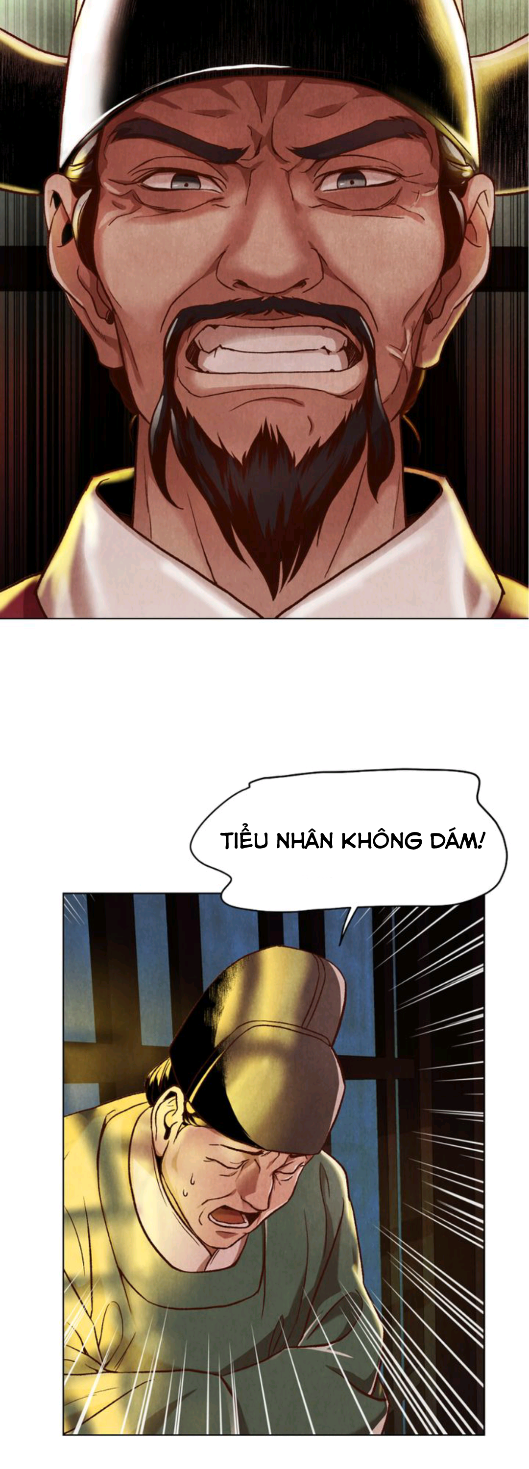 Nhật Ký Hayang Chapter 1 - Trang 32