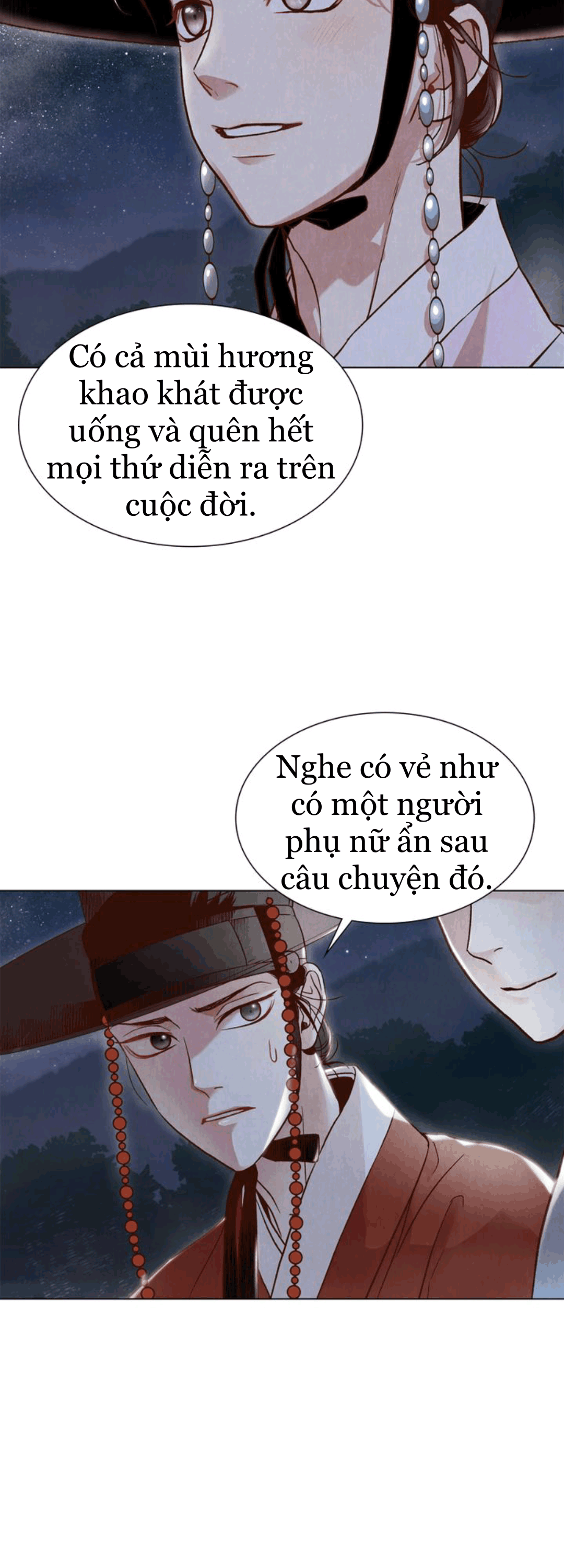 Nhật Ký Hayang Chapter 2 - Trang 4