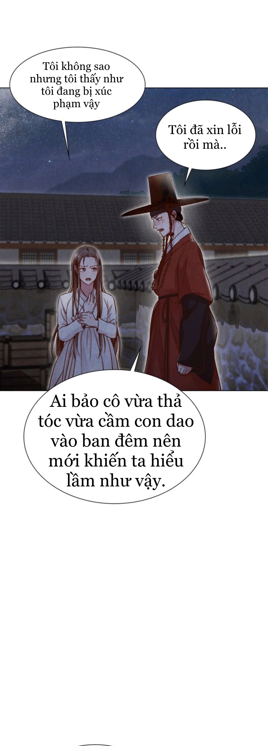 Nhật Ký Hayang Chapter 3 - Trang 16