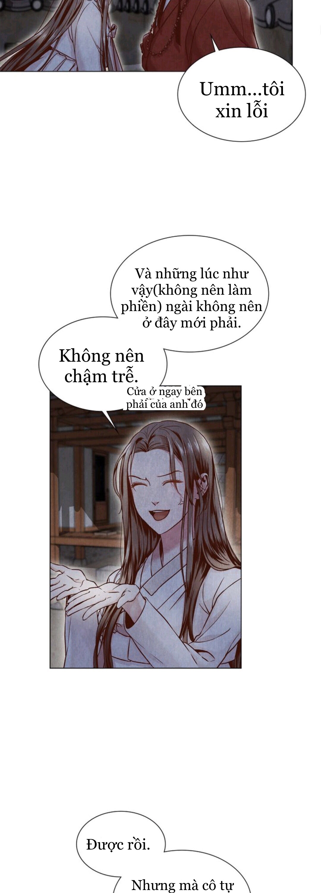 Nhật Ký Hayang Chapter 3 - Trang 18