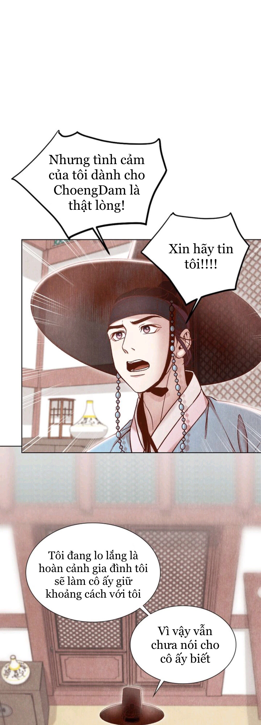 Nhật Ký Hayang Chapter 3 - Trang 26