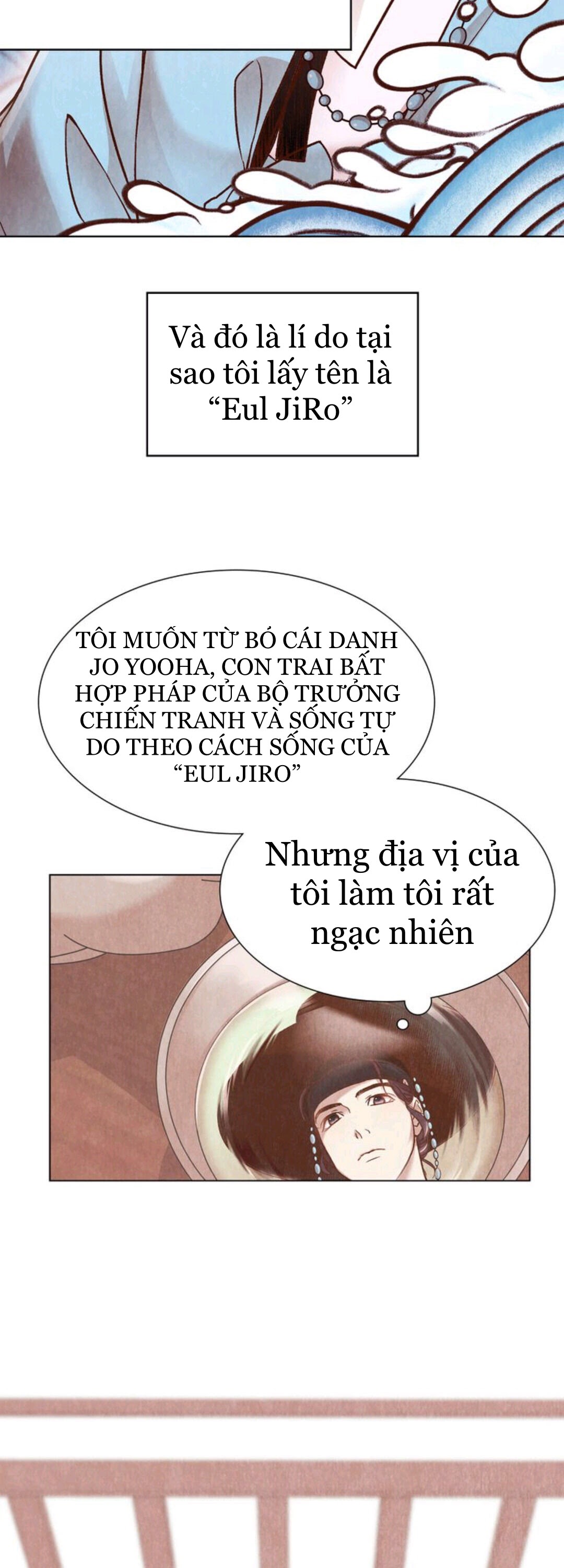 Nhật Ký Hayang Chapter 3 - Trang 28