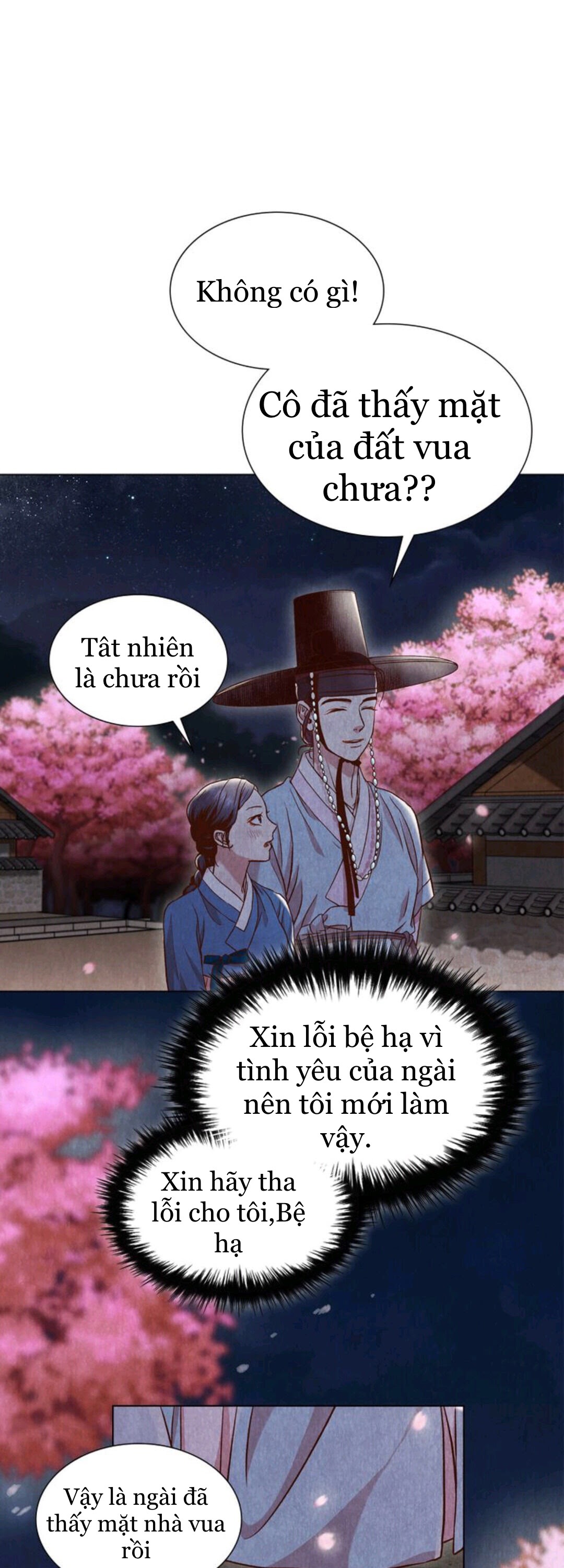 Nhật Ký Hayang Chapter 3 - Trang 40