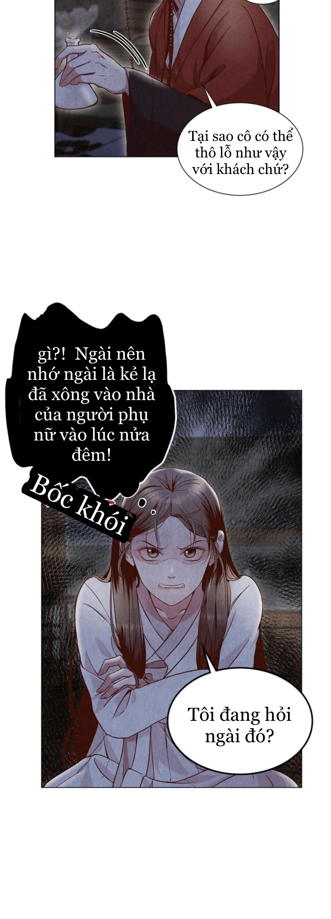 Nhật Ký Hayang Chapter 3 - Trang 45