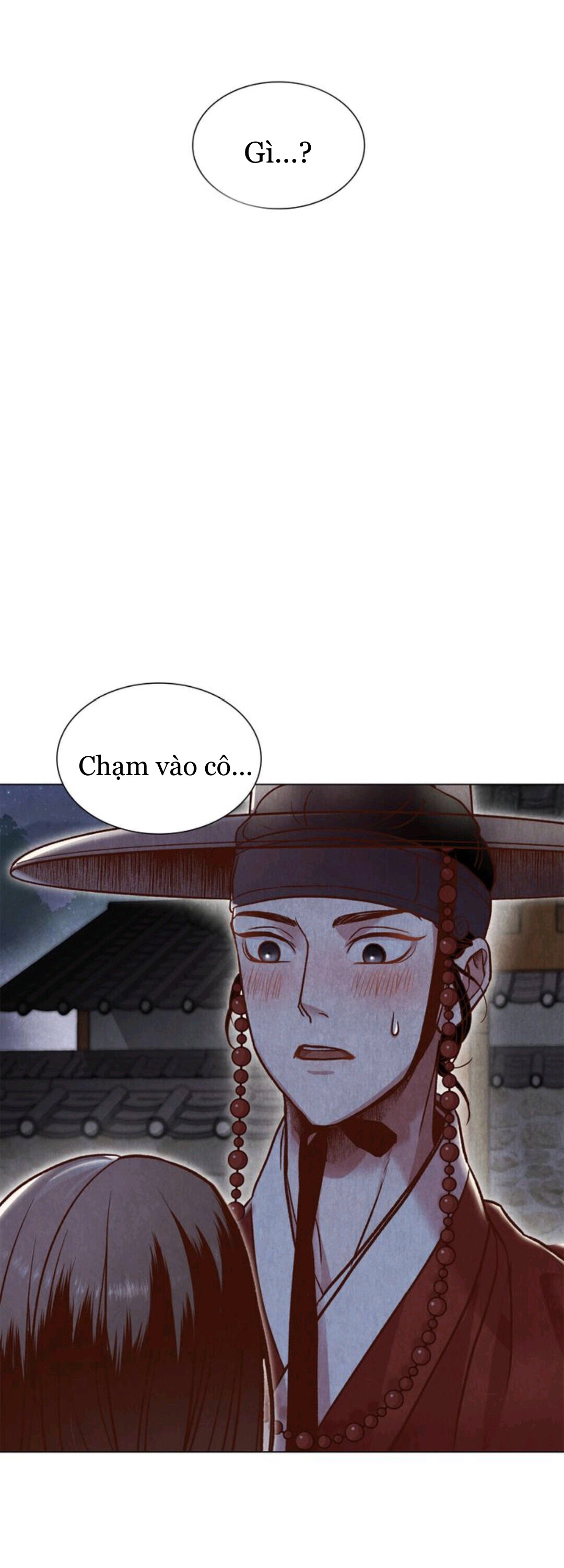 Nhật Ký Hayang Chapter 3 - Trang 5