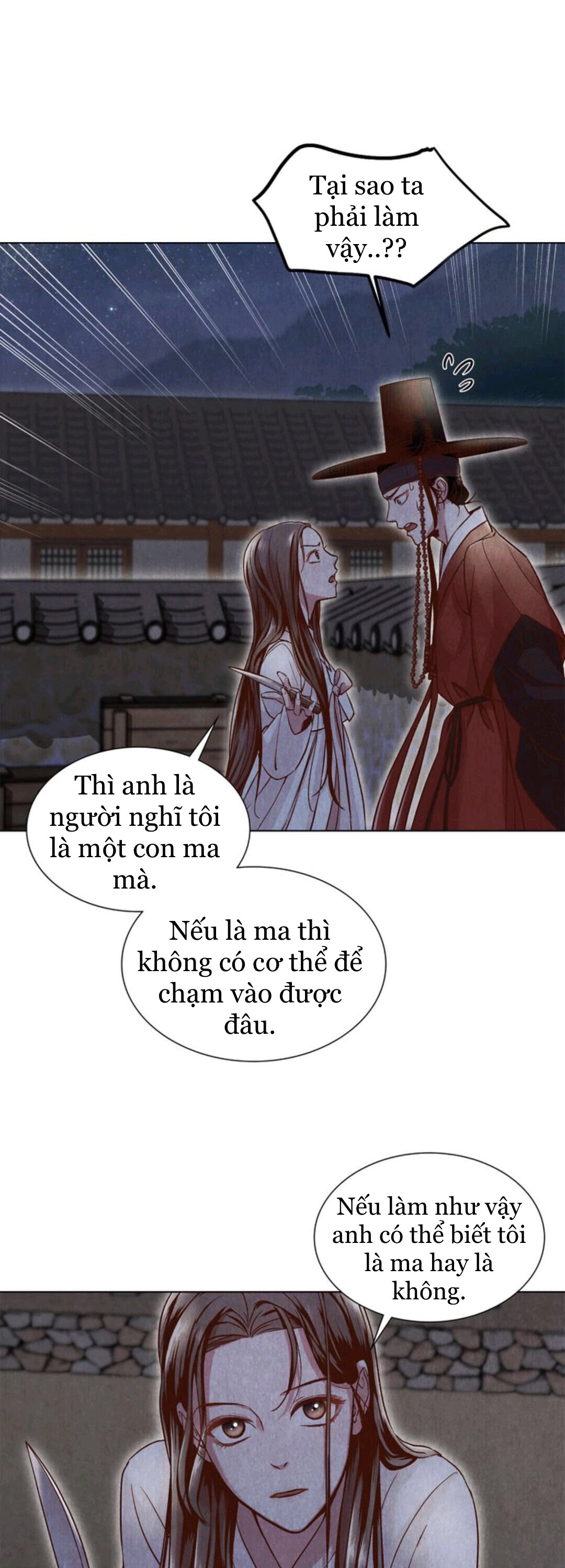 Nhật Ký Hayang Chapter 3 - Trang 6