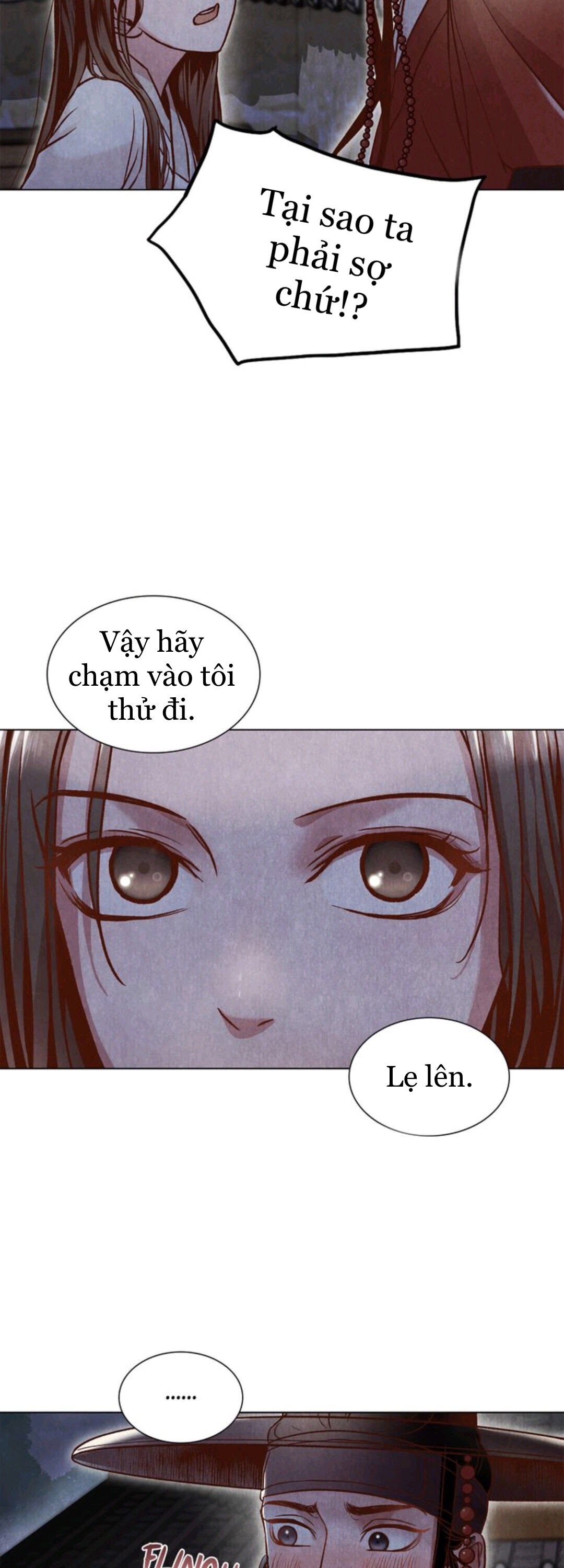 Nhật Ký Hayang Chapter 3 - Trang 8