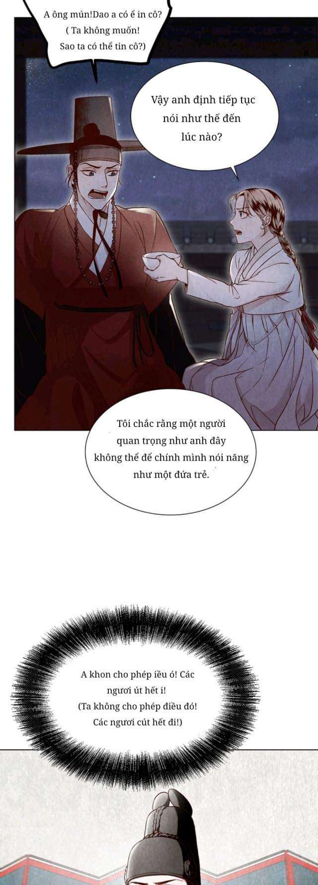 Nhật Ký Hayang Chapter 4 - Trang 17