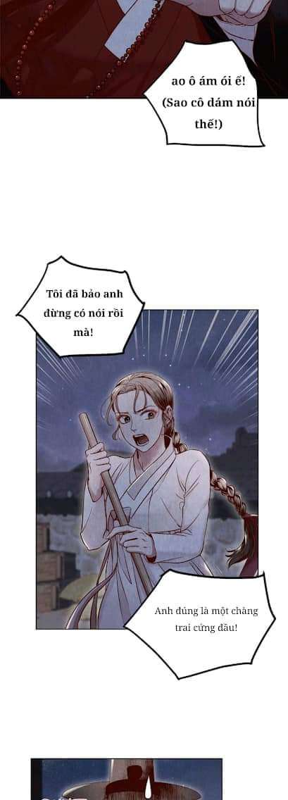 Nhật Ký Hayang Chapter 4 - Trang 21