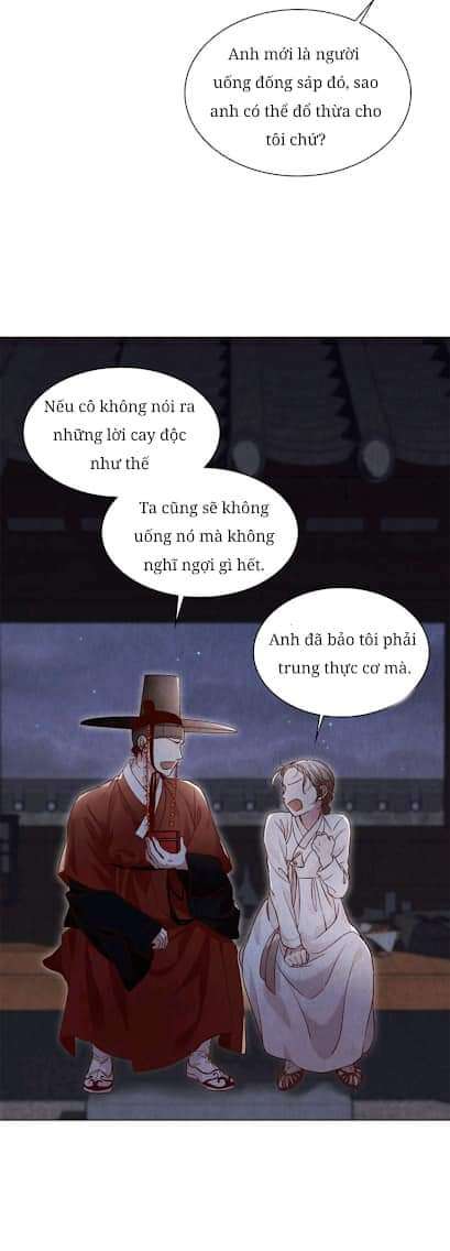 Nhật Ký Hayang Chapter 4 - Trang 24