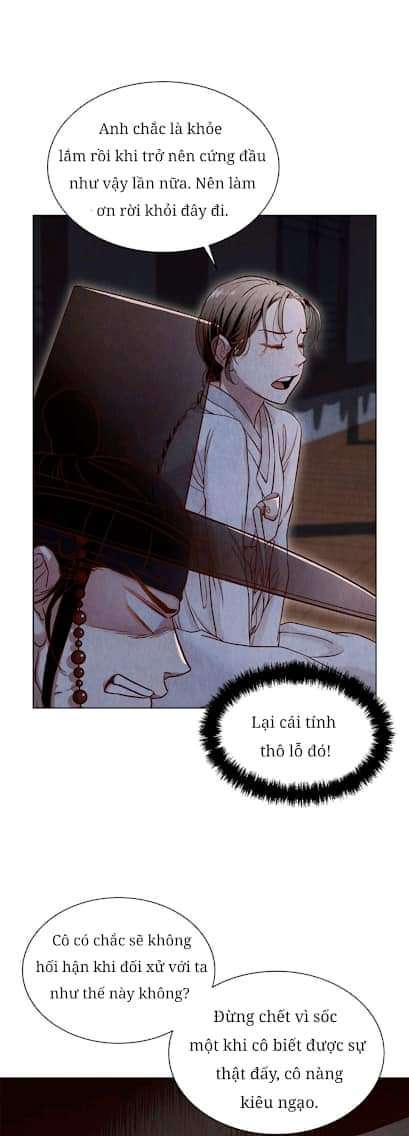 Nhật Ký Hayang Chapter 4 - Trang 25