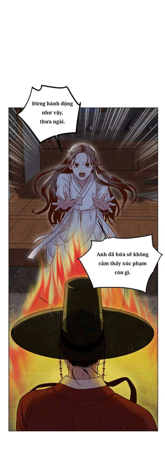 Nhật Ký Hayang Chapter 4 - Trang 9