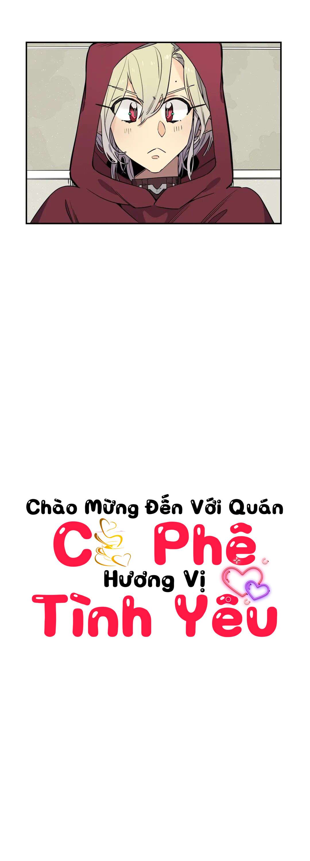 Quán Café Tình Nhân Chapter 20 - Trang 4