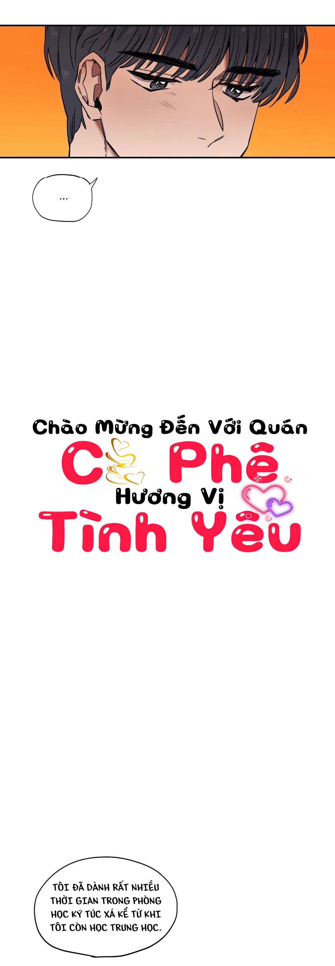 Quán Café Tình Nhân Chapter 21 - Trang 4