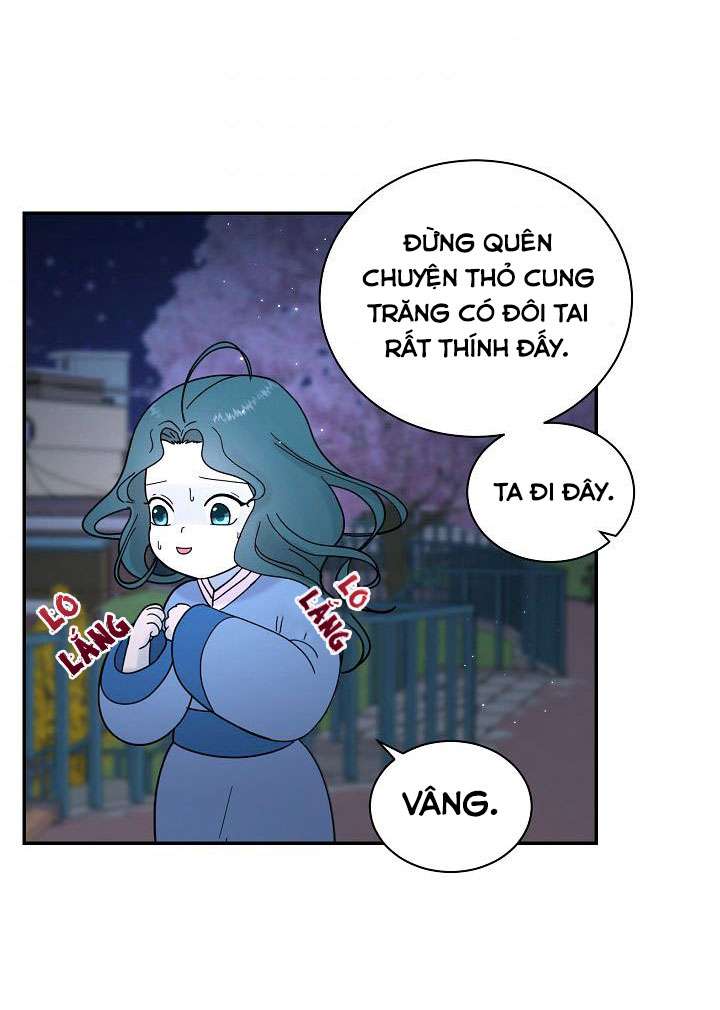 Sứ Giả Ánh Trăng Chapter 4 - Trang 58