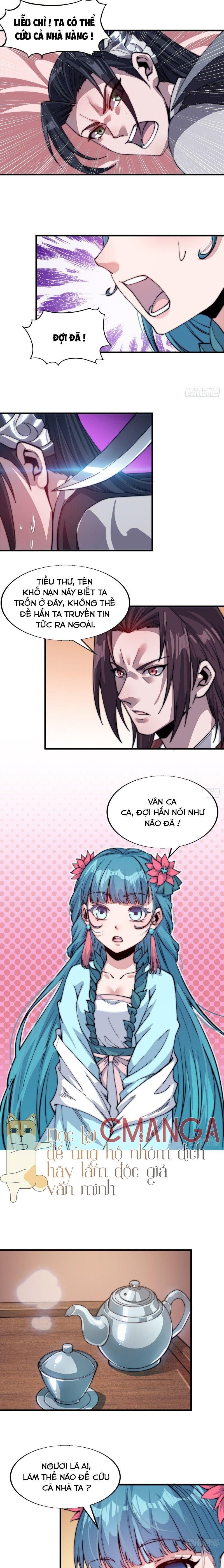 Ta Có Một Sơn Trại Chapter 35 - Trang 7