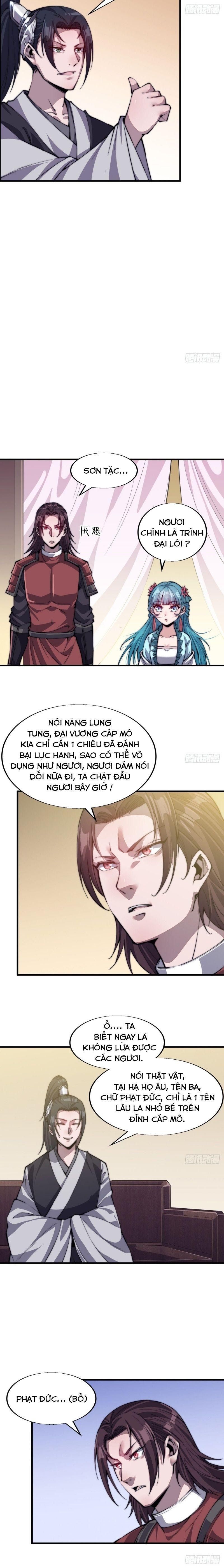 Ta Có Một Sơn Trại Chapter 35 - Trang 9