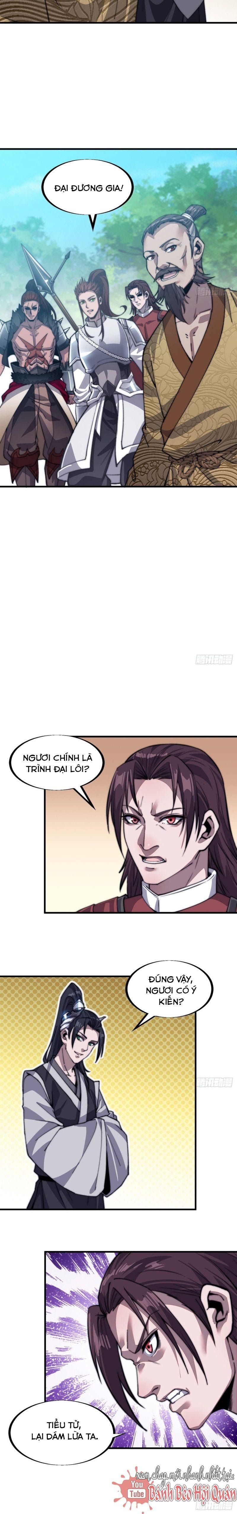 Ta Có Một Sơn Trại Chapter 37 - Trang 6