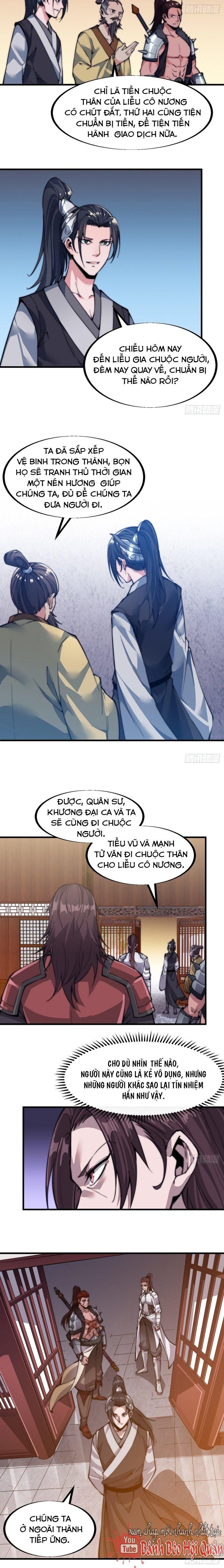 Ta Có Một Sơn Trại Chapter 37 - Trang 9