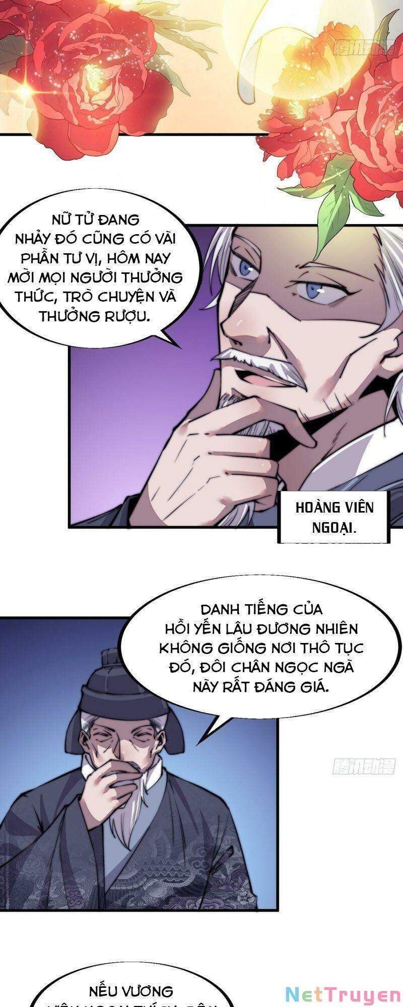 Ta Có Một Sơn Trại Chapter 38 - Trang 13