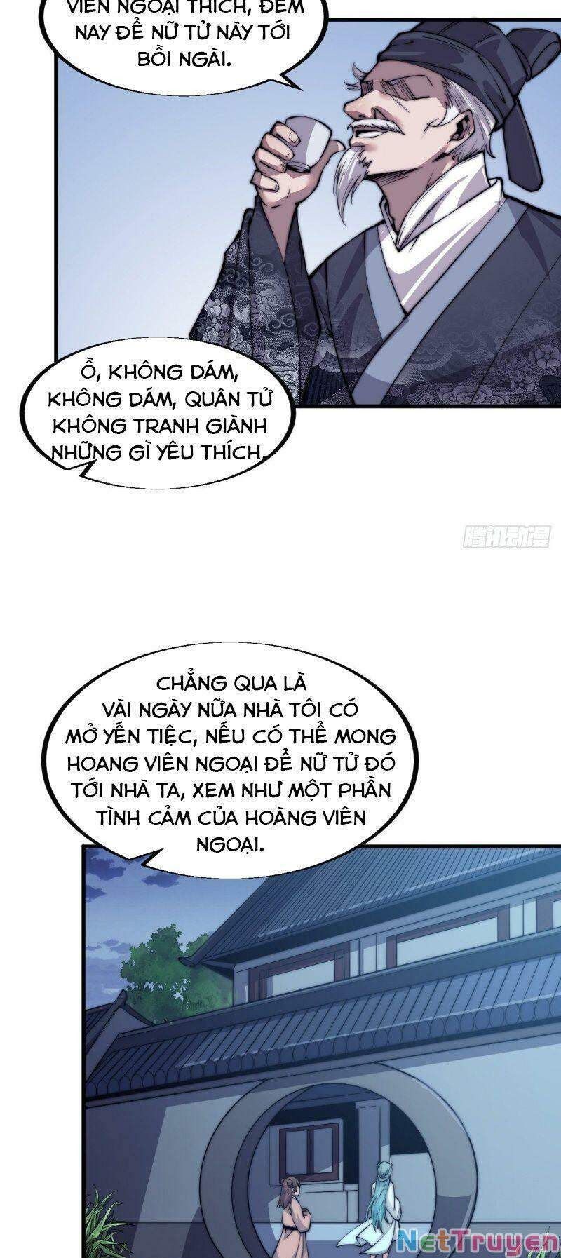 Ta Có Một Sơn Trại Chapter 38 - Trang 14