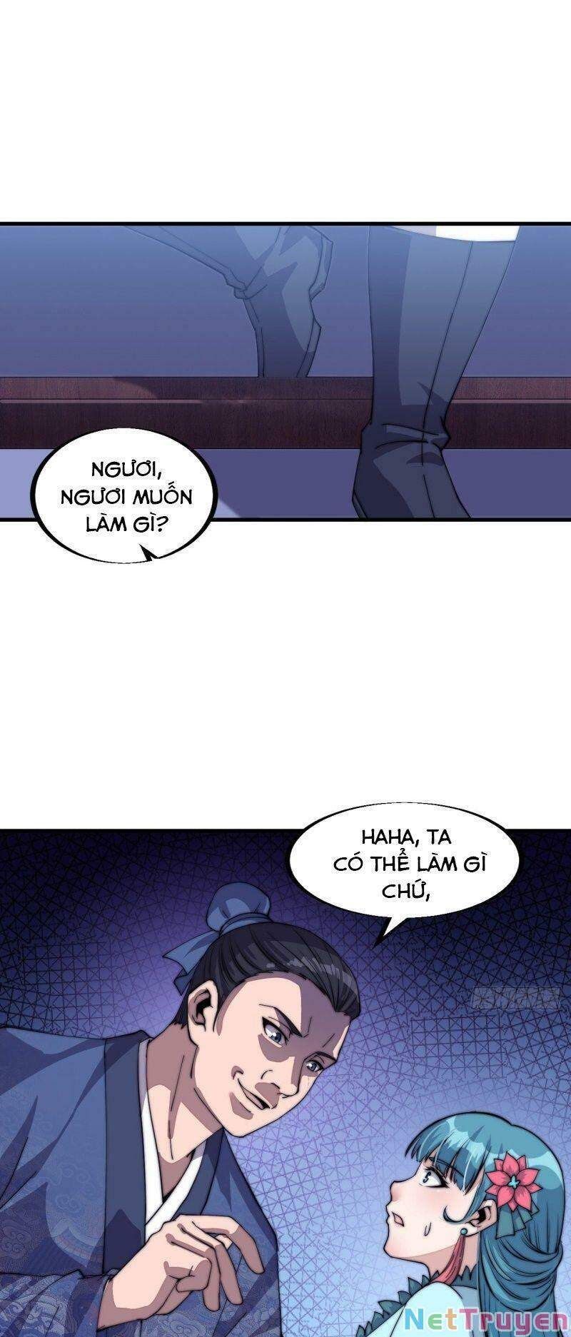 Ta Có Một Sơn Trại Chapter 38 - Trang 19