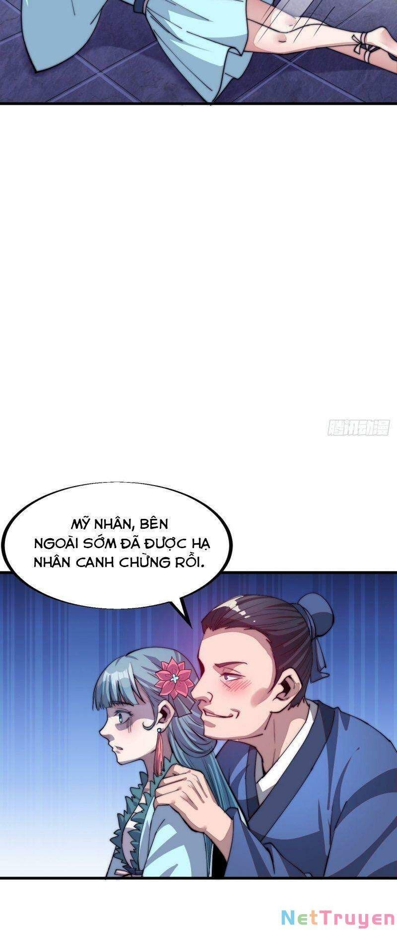 Ta Có Một Sơn Trại Chapter 38 - Trang 23