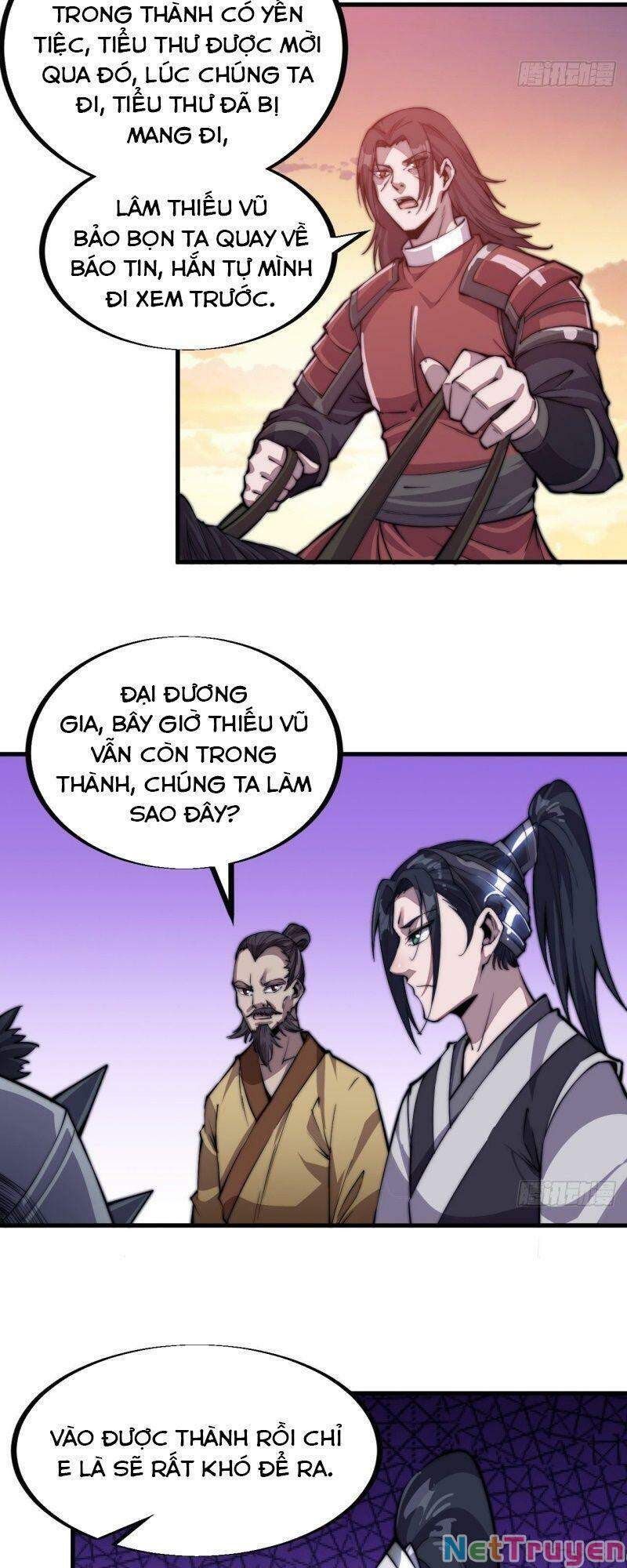 Ta Có Một Sơn Trại Chapter 38 - Trang 4