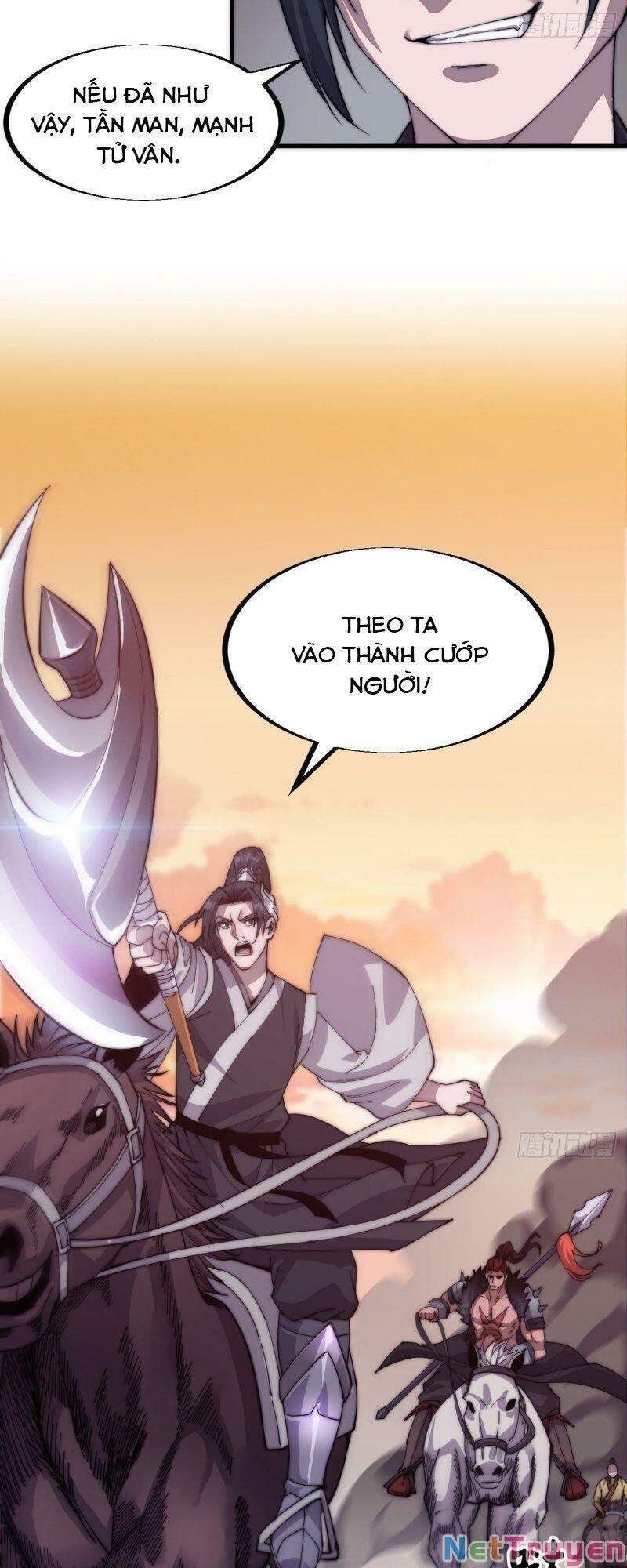 Ta Có Một Sơn Trại Chapter 38 - Trang 7