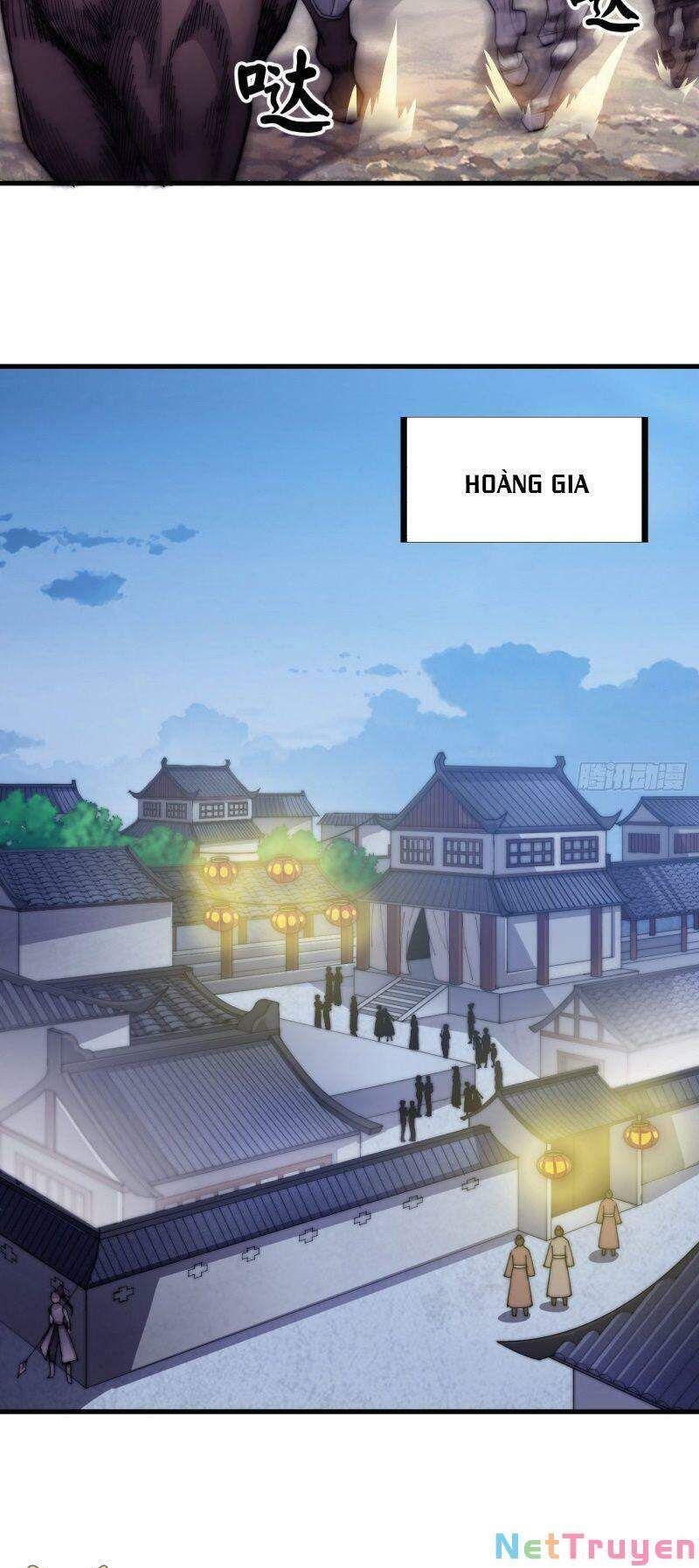 Ta Có Một Sơn Trại Chapter 38 - Trang 8