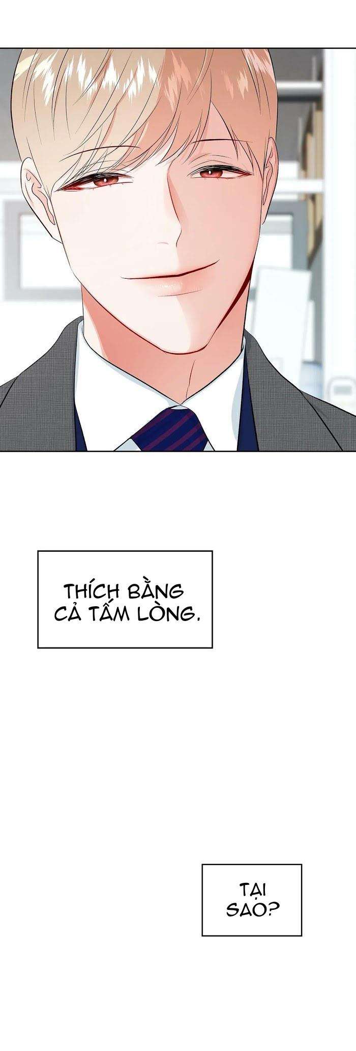 Thầy Giáo Thể Dục M Chapter 8 - Trang 33