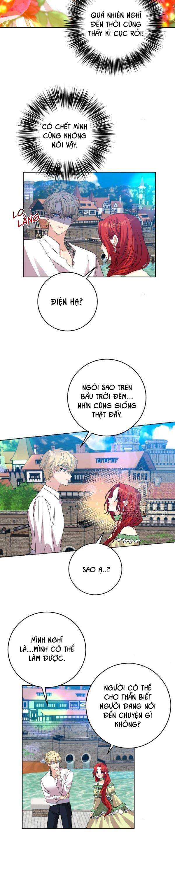 Tôi Trở Thành Gia Sư Của Tên Bạo Chúa Chapter 34 - Trang 14