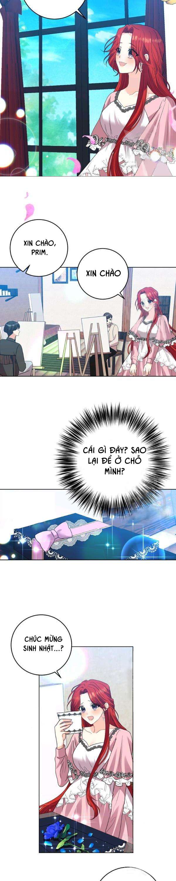 Tôi Trở Thành Gia Sư Của Tên Bạo Chúa Chapter 34 - Trang 16