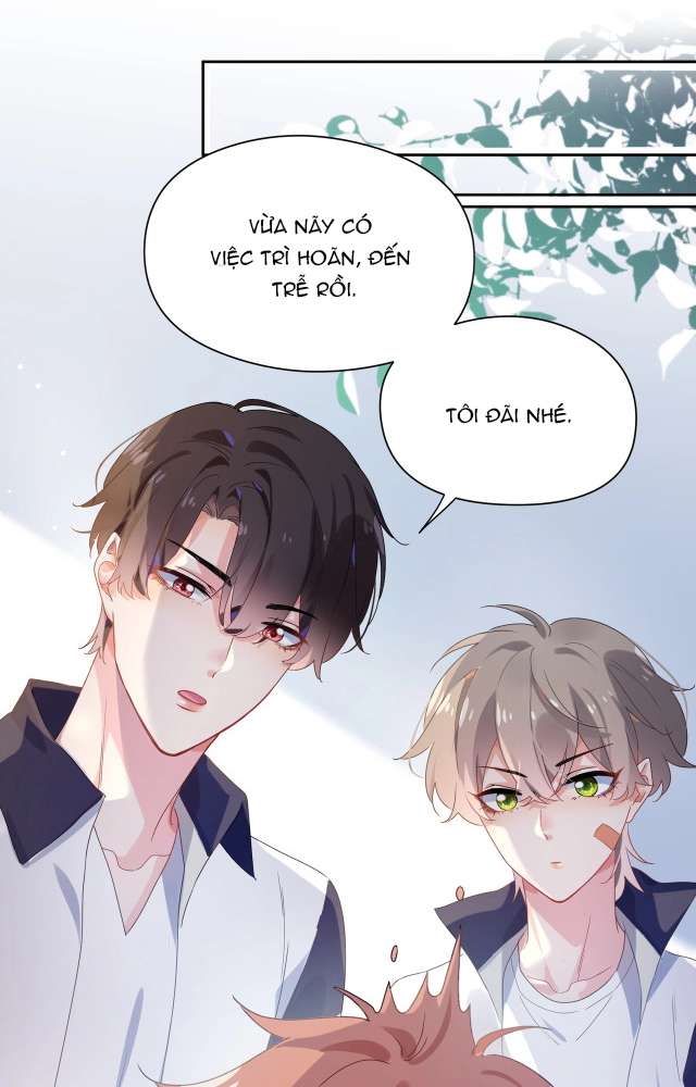 Có Bản Lĩnh Thì Cứ Hung Dữ Đi? Chapter 16 - Trang 12