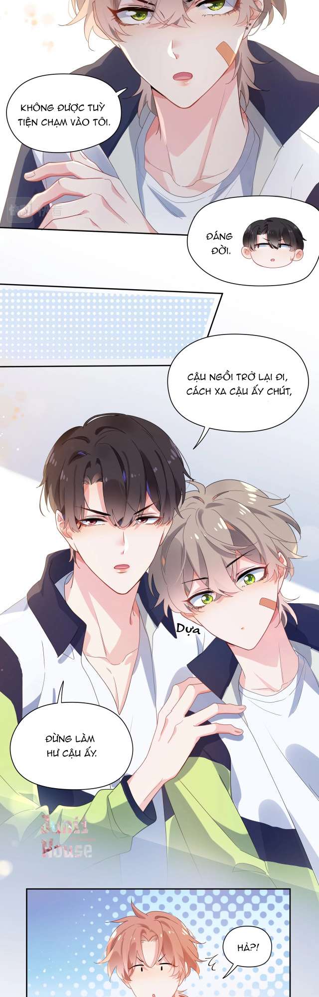 Có Bản Lĩnh Thì Cứ Hung Dữ Đi? Chapter 16 - Trang 22