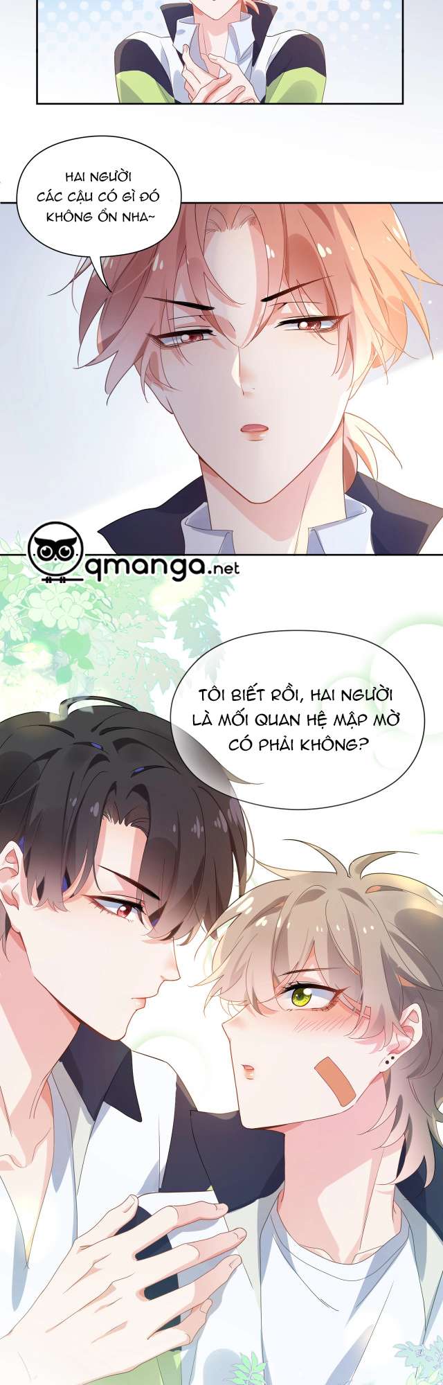 Có Bản Lĩnh Thì Cứ Hung Dữ Đi? Chapter 16 - Trang 23