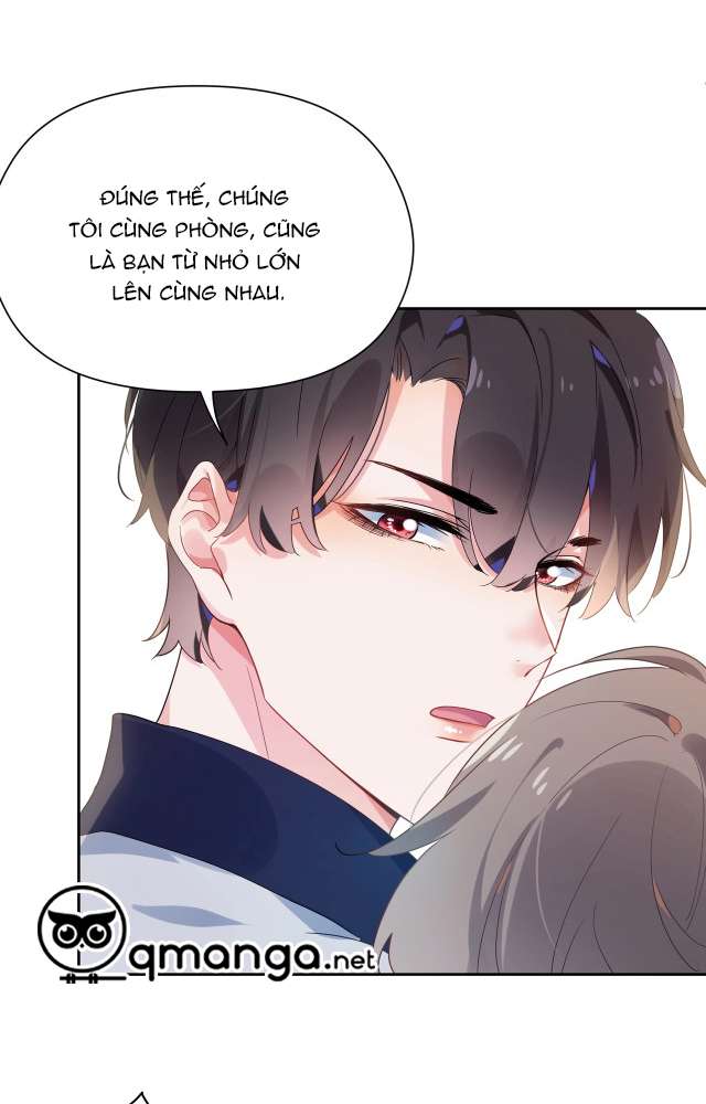 Có Bản Lĩnh Thì Cứ Hung Dữ Đi? Chapter 16 - Trang 7