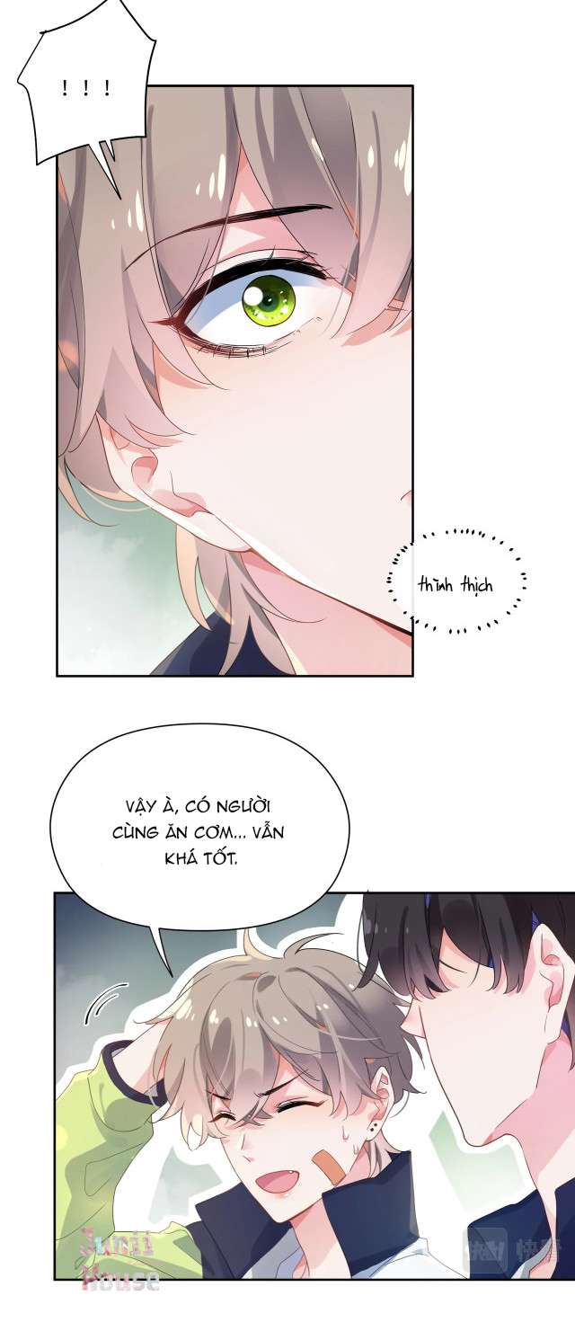 Có Bản Lĩnh Thì Cứ Hung Dữ Đi? Chapter 16 - Trang 8