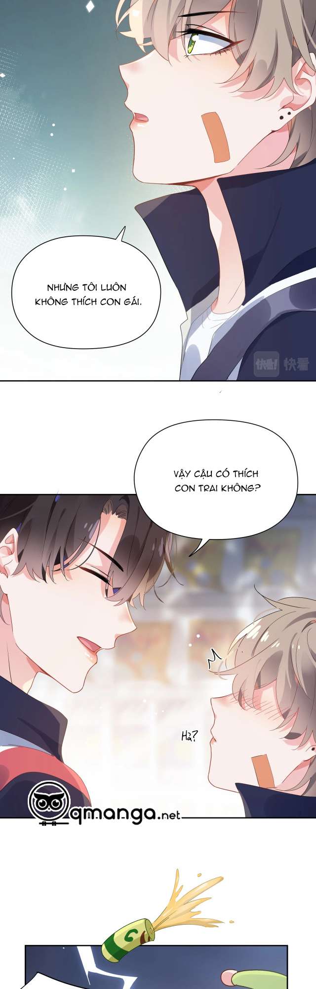 Có Bản Lĩnh Thì Cứ Hung Dữ Đi? Chapter 17 - Trang 20