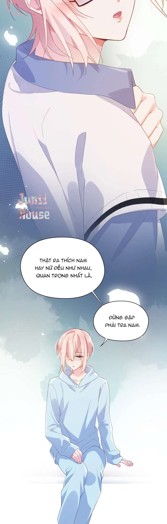 Có Bản Lĩnh Thì Cứ Hung Dữ Đi? Chapter 18 - Trang 10