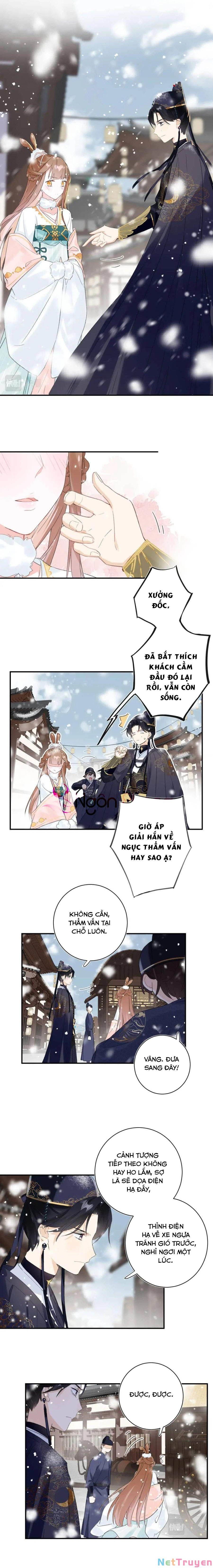 Lui Lui Lui Ra Chapter 34 - Trang 2