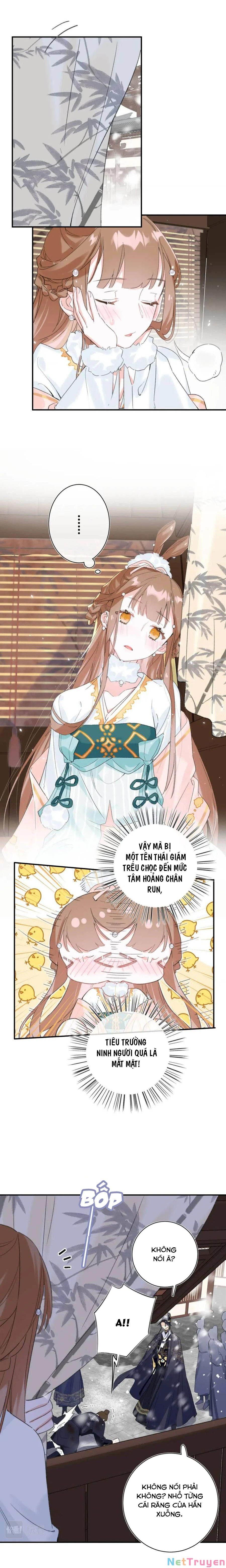 Lui Lui Lui Ra Chapter 34 - Trang 3