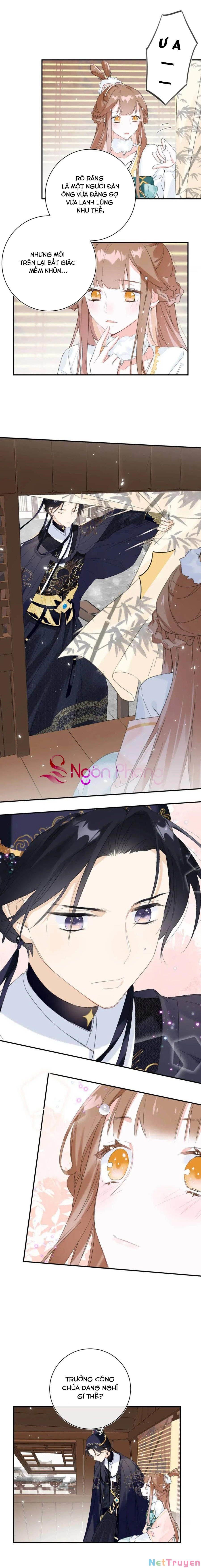 Lui Lui Lui Ra Chapter 34 - Trang 4